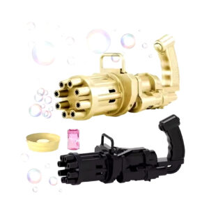 Automatic Bubble Gun