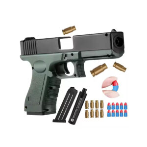 Shell Ejection Toy Gun