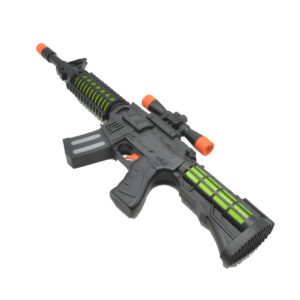 Refile Musical Gun