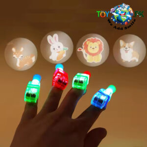 Finger Projector Light - 4 Piece