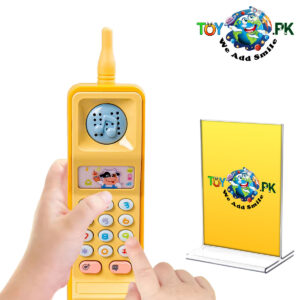 Assorted Color Learning Mobile Phone