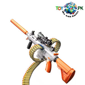 M416 Electric Shell Throwing Soft Gun