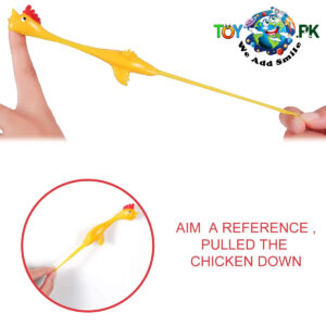 Catapult Launch Chickens Fun Toys - 3Pcs