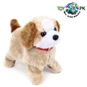 Fantastic Puppy Walking & Barking