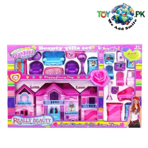 Lovely Princess Dream Dollhouse