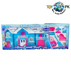 Frozen Baby Villa Set - Sweet Home