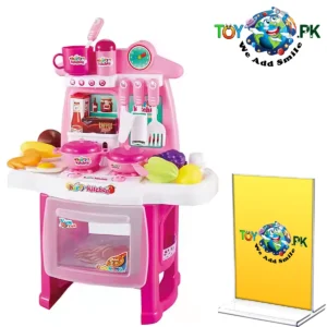 Imaginative Cooking Playset with Lights Music