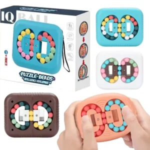 Magic Bean Stress Relief IQ Puzzle